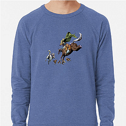 Steel Ball Run Race Transcontinental journey Steel Ball Run Sweatshirts