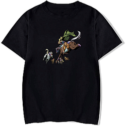 Steel Ball Run Race Transcontinental journey Steel Ball Run T-Shirts