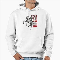 Steel Ball Run Gyro Zeppeli Shirt - JoJo Part 7 Anime Western Aesthetic Pullover Hoodie