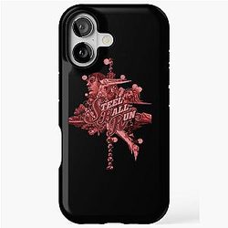 Vintage Steel Ball Run iPhone Tough Case
