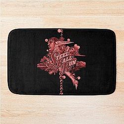 Vintage Steel Bath Mat