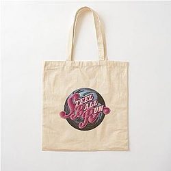 Steel Ball Run Cotton Tote Bag