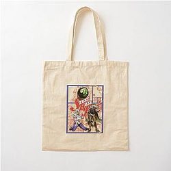 Steel Ball Run Shirts and Cotton Tote Bag