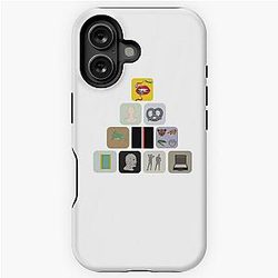 Steely Dan Discography iPhone Tough Case