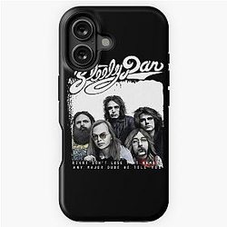 steely dan bw iPhone Tough Case