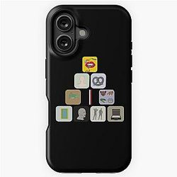 Steely Dan Discography   iPhone Tough Case