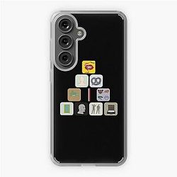 Steely Dan Discography   Samsung Galaxy Soft Case
