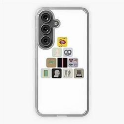 Men Women Team Disco Steely Dan Graphy Music Awesome Samsung Galaxy Soft Case