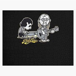 Steely Dan NewShirtdan Jigsaw Puzzle