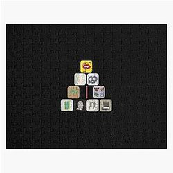 Steely Dan Discography   Jigsaw Puzzle