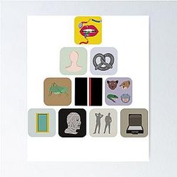 Men Women Team Disco Steely Dan Graphy Music Awesome Poster