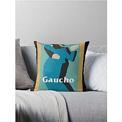 EXCLUSIVE  STEELY DAN Throw Pillow