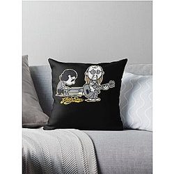 Steely Dan NewShirtdan Throw Pillow