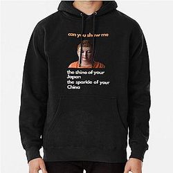 Bodhisattva and Steely Dan lyrics Pullover Hoodie