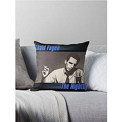 Steely Dan Steely Dan Steely Dan Retro Throw Pillow