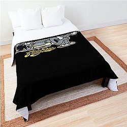 Steely Dan NewShirtdan Comforter
