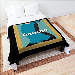 Steely Dan & Album Art Comforter