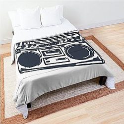 Steely Dan T-ShirtNo Static -- Steely Dan  Comforter