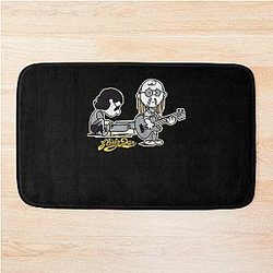 Steely Dan NewShirtdan Bath Mat