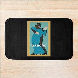 EXCLUSIVE  STEELY DAN  BEST SELLER Essential T-Shirt Bath Mat