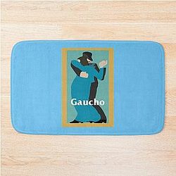 EXCLUSIVE  STEELY DAN  BEST SELLER Essential T-Shirt Bath Mat