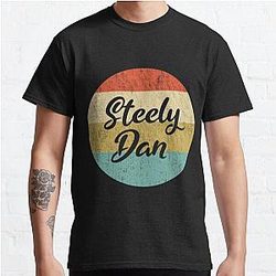 Vintage Steely Dan T-Shirt Classic T-Shirt