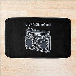 No Static Steely Dan Music Of Alltime Bath Mat