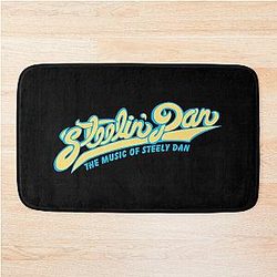 Steely Dan Bath Mat