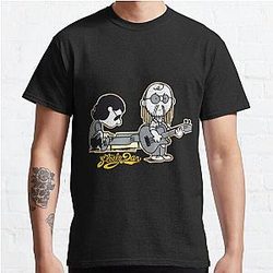 Steely Dan New	dan  	 Classic T-Shirt