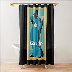 EXCLUSIVE  STEELY DAN  BEST SELLER  .   Shower Curtain