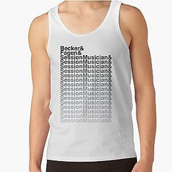 Steely Dan T Shirt Tank Top