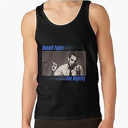 Steely Dan Steely Dan Steely Dan Retro Tank Top
