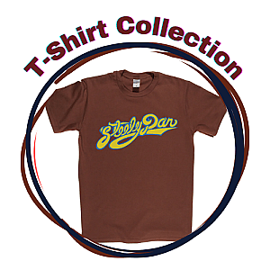 Steely Dan T-Shirts