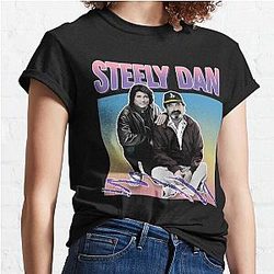 Steely Dan Vintage - Steely Tour 2023 Classic T-Shirt