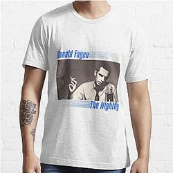Steely Dan Steely Dan Steely Dan Retro Essential T-Shirt