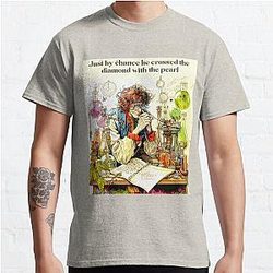 Kid Charlemagne, inspired by Steely Dan Classic T-Shirt