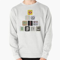Men Women Team Disco Steely Dan Graphy Music Awesome Pullover Sweatshirt