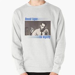 Steely Dan Steely Dan Steely Dan Retro Pullover Sweatshirt