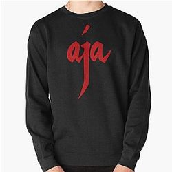 Aja Steely Dan Pullover Sweatshirt