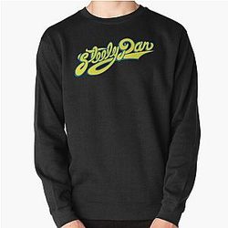 Steely Dan Band Pullover Sweatshirt