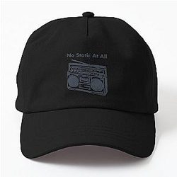 Steely Dan T-ShirtNo Static -- Steely Dan Dad Hat