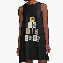 Steely Dan Discography   A-Line Dress