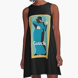 EXCLUSIVE  STEELY DAN  BEST SELLER Essential T-Shirt A-Line Dress