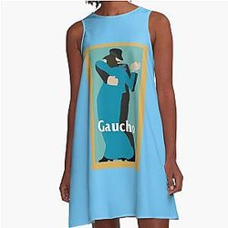 EXCLUSIVE  STEELY DAN  BEST SELLER Essential T-Shirt A-Line Dress