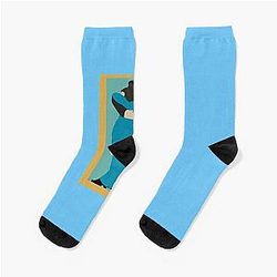 EXCLUSIVE  STEELY DAN  BEST SELLER Essential T-Shirt Socks