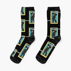 Steely Dan 2 Socks