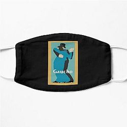 Steely Dan & Album Art Flat Mask