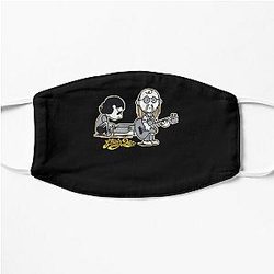 Steely Dan NewShirtdan Flat Mask