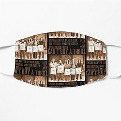 Steely Dan Steely Dan Steely Dan fan Flat Mask