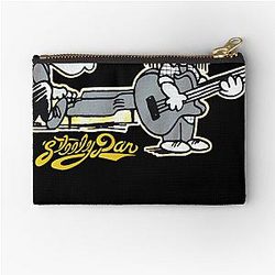 Steely Dan NewShirtdan Zipper Pouch